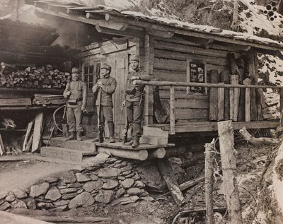 Albüm "Meine weltkriegs - Erinnerungen Güney-Batı Cephesi (Karintiya, İtalya, Güney Tirol) (Dünya savaşım - Karintiya, İtalya, Trentino-Alto Adige