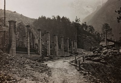 "Benim dünya savaşım - Karintiya, İtalya