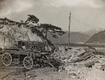 Albüm "Meine weltkriegs - Erinnerungen Güney-Batı Cephesi (Karintiya, İtalya, Güney Tirol) (Dünya savaşım - Karintiya, İtalya, Trentino-Alto Adige