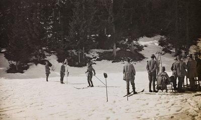 "Benim dünya savaşım - Karintiya, İtalya, Trentino-Alto Adige