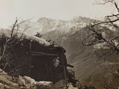 "Benim dünya savaşım - Karintiya, İtalya, Trentino-Alto Adige