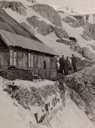 "Benim dünya savaşım - Karintiya, İtalya, Trentino-Alto Adige