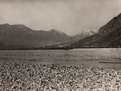 "Benim dünya savaşım - Karintiya, İtalya