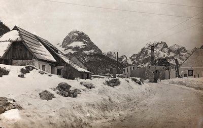 Albüm "Meine weltkriegs - Erinnerungen Güney-Batı Cephesi (Karintiya, İtalya, Güney Tirol) (Dünya savaşım - Karintiya, İtalya, Trentino-Alto Adige