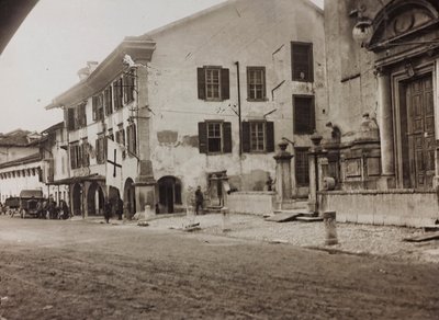 "Benim dünya savaşım - Karintiya, İtalya