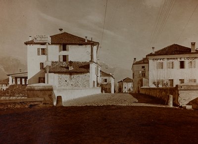 "Benim dünya savaşım - Karintiya, İtalya