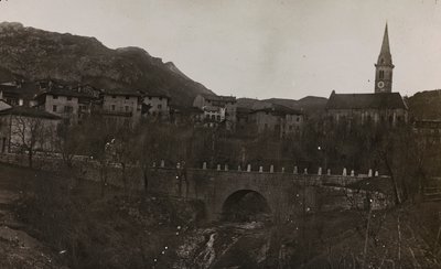 Albüm "Benim dünya savaşım - Karintiya, İtalya