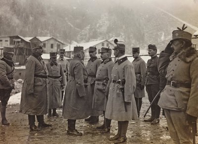 Albüm "Meine weltkriegs - Erinnerungen Güney-Batı Cephesi (Karintiya, İtalya, Güney Tirol) (Dünya savaşım - Karintiya, İtalya, Trentino-Alto Adige
