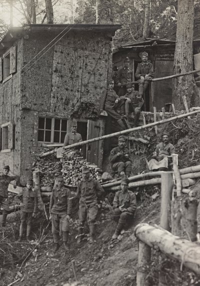 "Benim dünya savaşım - Karintiya, İtalya, Trentino-Alto Adige