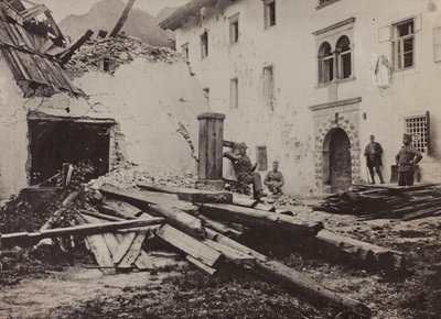 Albüm "Meine weltkriegs - Erinnerungen Güney-Batı Cephesi (Karintiya, İtalya, Güney Tirol) (Dünya savaşım - Karintiya, İtalya, Trentino-Alto Adige