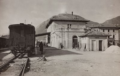 "Benim dünya savaşım - Karintiya, İtalya