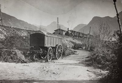 "Benim dünya savaşım - Karintiya, İtalya
