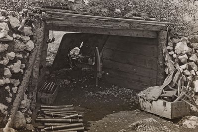 "Benim dünya savaşım - Karintiya, İtalya