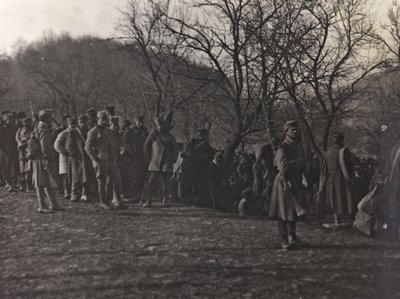 "Benim dünya savaşım - Karintiya, İtalya