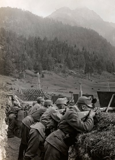 Albüm "Meine weltkriegs - Erinnerungen Güney-Batı Cephesi (Karintiya, İtalya, Güney Tirol) (Dünya savaşım - Karintiya, İtalya, Trentino-Alto Adige