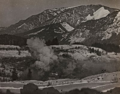 "Benim dünya savaşım - Karintiya, İtalya