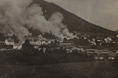 "Benim dünya savaşım - Karintiya, İtalya