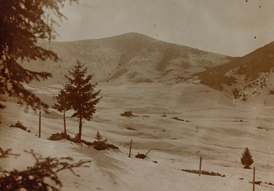"Benim dünya savaşım - Karintiya, İtalya