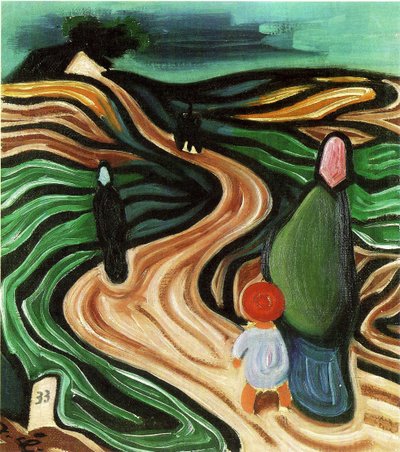 Bulut, 1933 by Josef Čapek