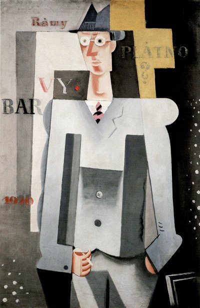 Bay Ben, 1920 by Josef Čapek