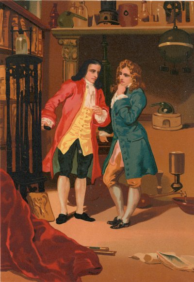 Robert Boyle ve Denis Papin, Papin