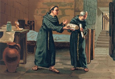 Roger Bacon, Magnum Opus