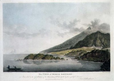 St. Vincent Adası
