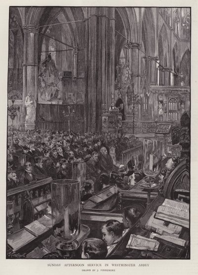 Westminster Abbey, Londra