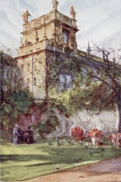 Balliol Bahçeleri