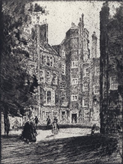 Eski Mahkeme, Lincoln