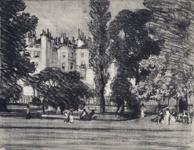 Park Lane, Park