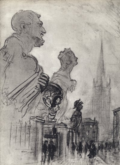 Gemi Kırıcılar, Pimlico (lito) by Joseph (after) Pennell