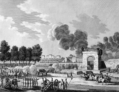 Fransız devrimi: Cumhuriyetçi fete des victoires, 21 Ekim 1794