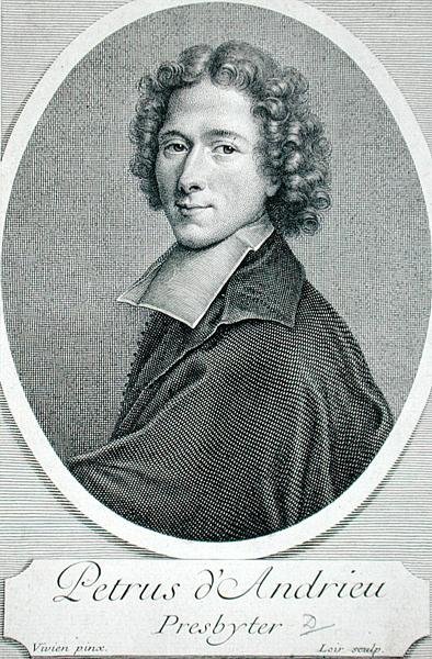 Loir tarafından oyulmuş Pierre D