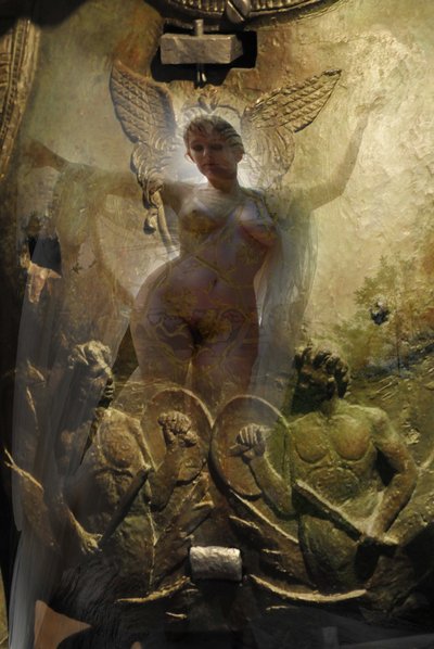 Atina by Joseph Angilella Auquier