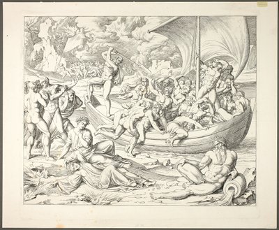  by Joseph Anton Koch