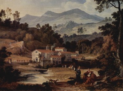  by Joseph Anton Koch