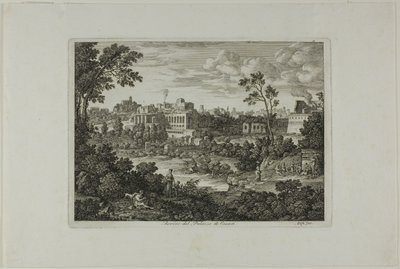  by Joseph Anton Koch