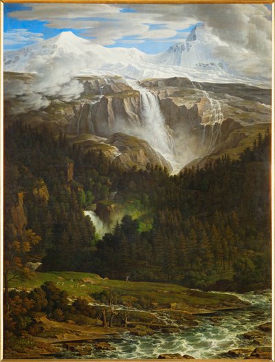  by Joseph Anton Koch