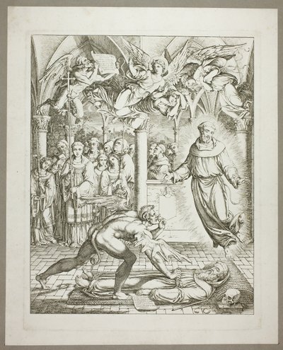  by Joseph Anton Koch