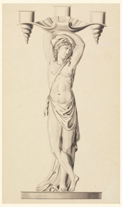 Şamdan Tasarımı by Joseph Anton Seethaler Ii