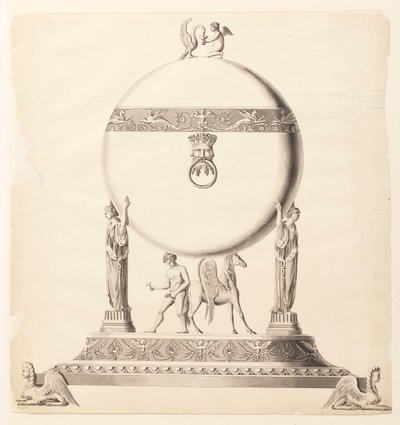 Bir Tureen için Tasarım by Joseph Anton Seethaler Ii