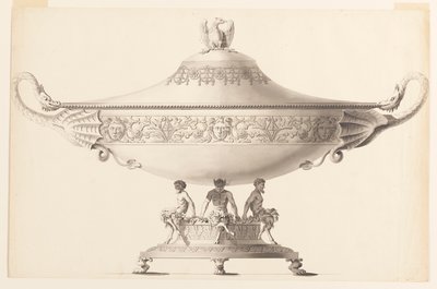 Bir Tureen için Tasarım by Joseph Anton Seethaler Ii