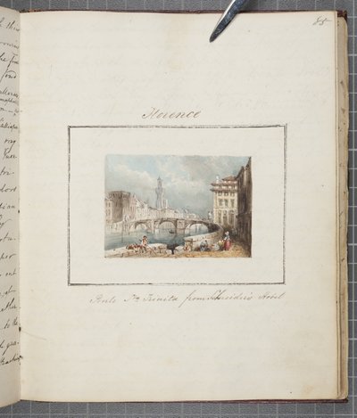Floransa, Thomas Moodys Journal