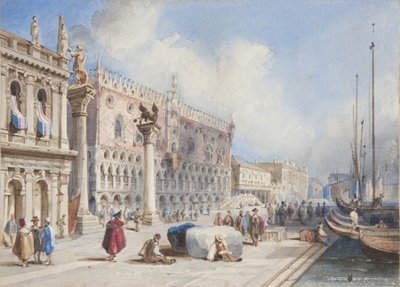 Venedik, Thomas Moodys Journal