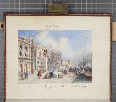 Venedik, Thomas Moodys Journal