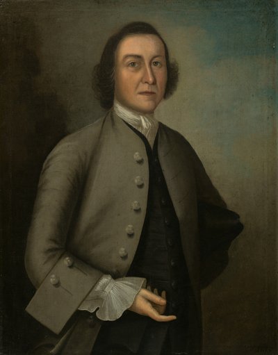 William Foster by Joseph Badger