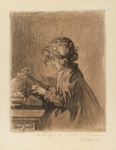 Dantel Yapımı by Joseph Bail