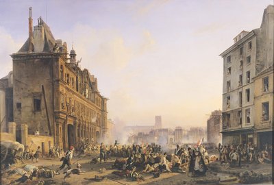 Hotel de Ville