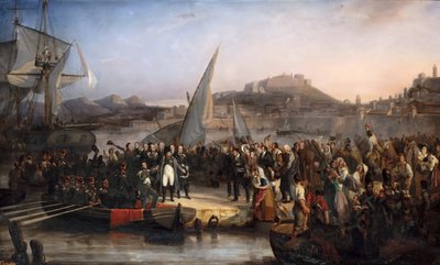 Napolyon 26 Şubat 1815